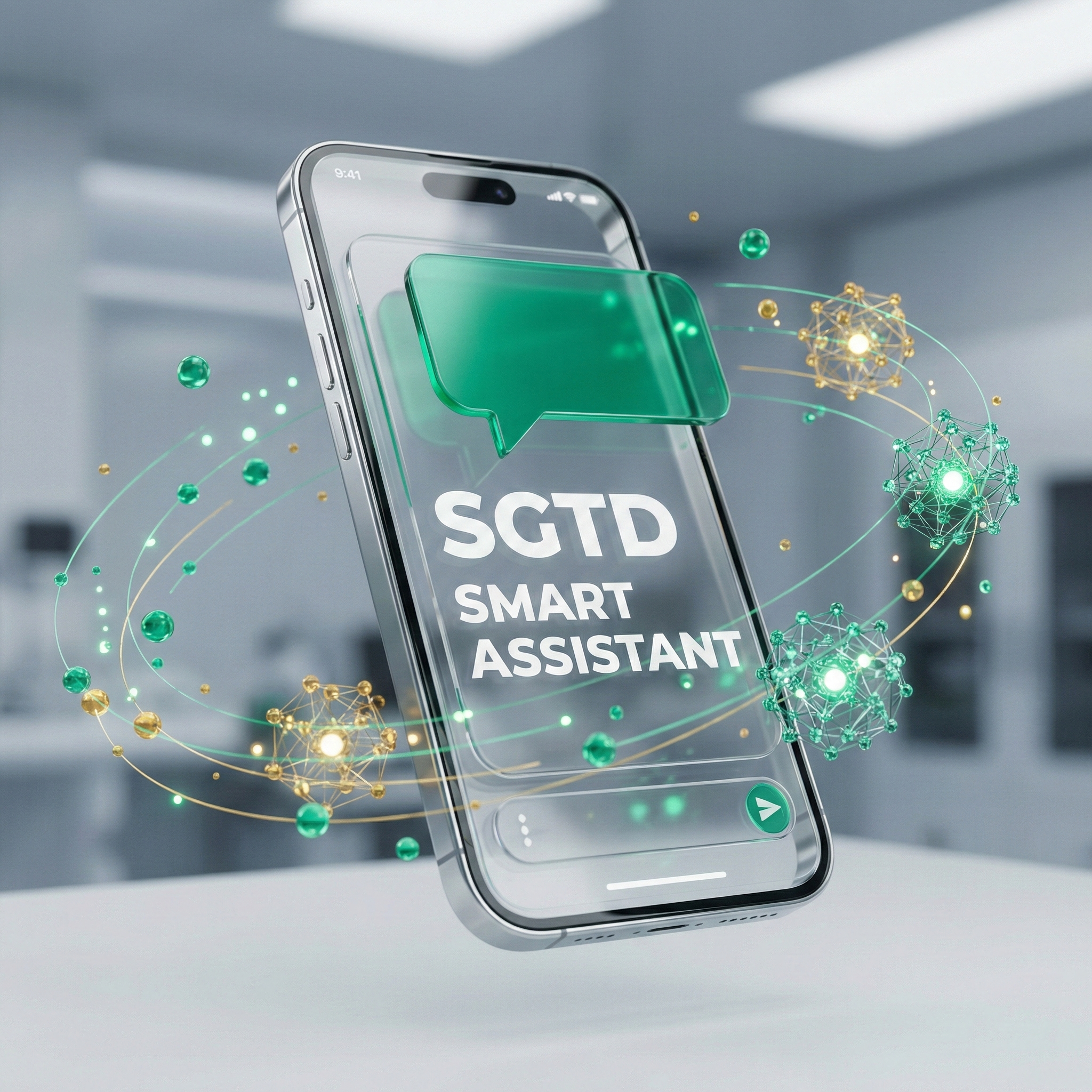 SGTD Smart School AI